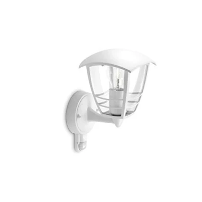 Obrázek Philips myGarden Creek nástěnné svítidlo, 60 W, bílé