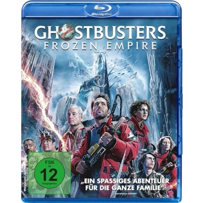 Obrázek Ghostbusters: Frozen Empire / Ost