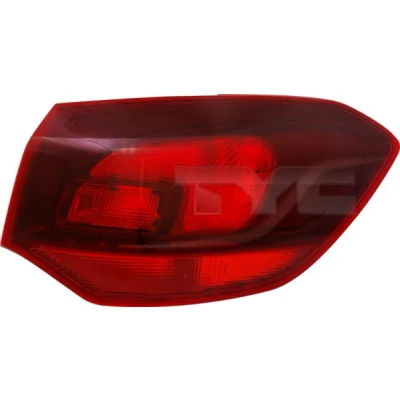 Obrázek TYC zadní reflektor bez držáku žárovky 11 11875 2