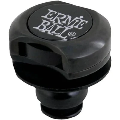 Obrázek Ernie Ball Super Locks černý knoflík pásu