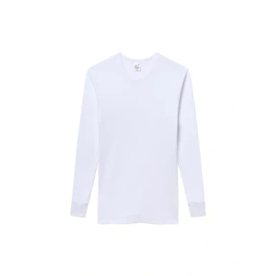 Obrázek Abanderado Chlapecké tričko CTA.m/L Alg.inv.Lisa Heavycott, bílá (Blanco 001)