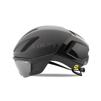 Obrázek Giro Vanquish MIPS Mat Black/Glos Black L (59 63 cm) helma na kolo silniční