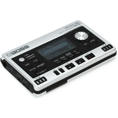 Obrázek Boss Micro BR 80 digitální rekordér