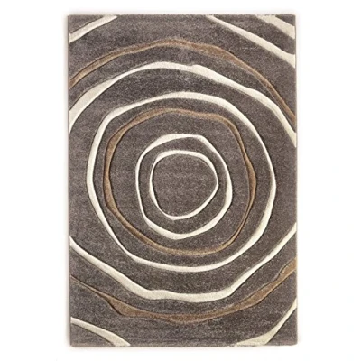 Obrázek LUXOR living koberec Vienne obývací pokoj tkaný 140 x 200 cm krémová
