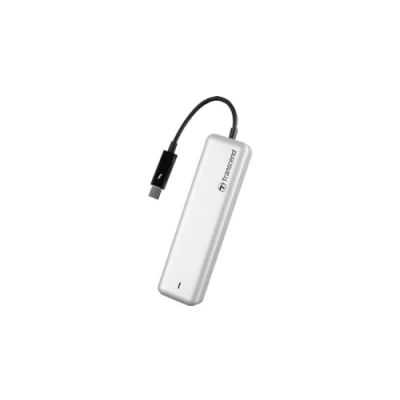 Obrázek Transcend 240 GB JetDrive 855 Thunderbolt NVMe PCIe Přenosný SSD TS240GJDM855