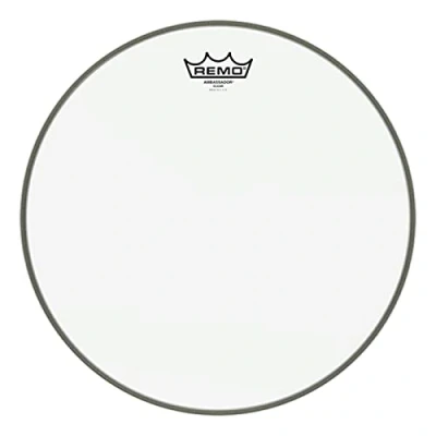 Obrázek Remo Bicí hračka Drum Head Ambassador transparentní 14&quot; BA 0314 00
