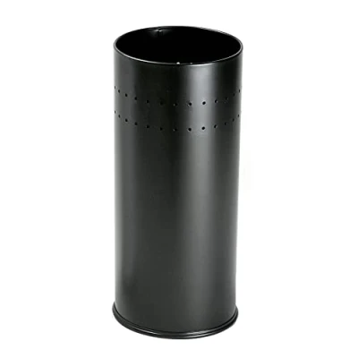 Obrázek Versa Malena Schirmständer für Eingang, Raum oder Halle, moderner Schirmhalter, Maßnahmen (H x L B) 50 23 cm, Metall, Farbe: Schwarz