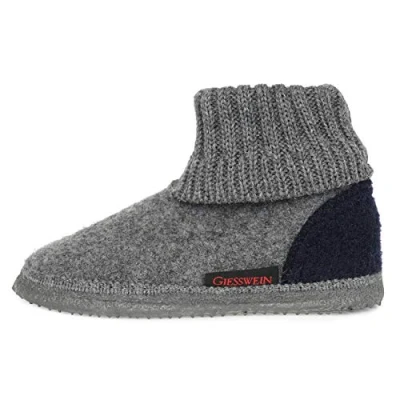 Obrázek GIESSWEIN Unisex dětské chatové boty Kramsach Kids, Břidlice 016
