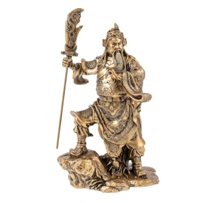 Obrázek lachineuse Figur Gott Guangong