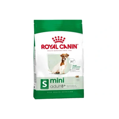 Obrázek ROYAL CANIN Mini Adult +8 8kg