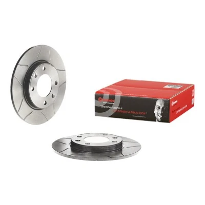 Obrázek Brzdový kotouč BREMBO 08.9602.75