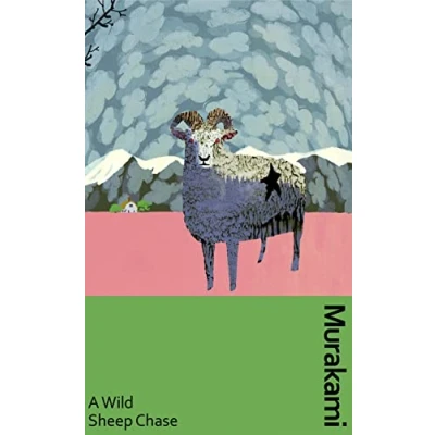 Obrázek a Wild Sheep Chase: the surreal, breakout detective novel, now in deluxe gift edition (Murakami Collectible Classics)