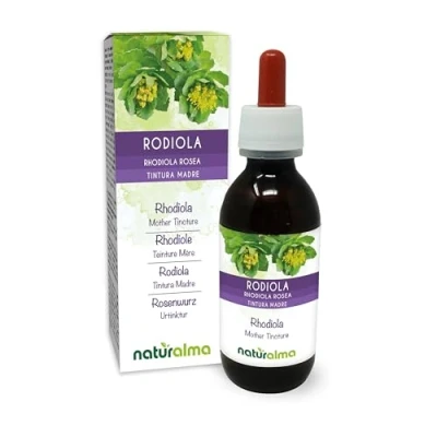 Obrázek Kořeny tinktura bez alkoholu Naturalma tekutý extrakt kapky 120 ml doplněk stravy Veganský