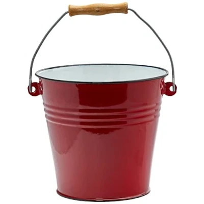 Obrázek IBILI CUBO Rojo 22 CMS, Stainless Steel