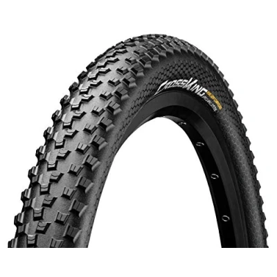 Obrázek Continental Cross King 26x2,00 (50 559) Performance skládací černá Plášť