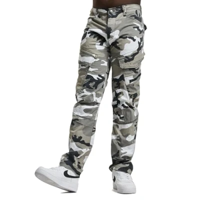Obrázek Brandit Adven SLIM FIT Kapsáče, Muži, Velikost: XL, Urban