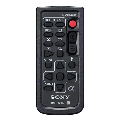 Obrázek Dálkové ovládání Sony RMTDSLR2.CE IR pro SLT / NEX