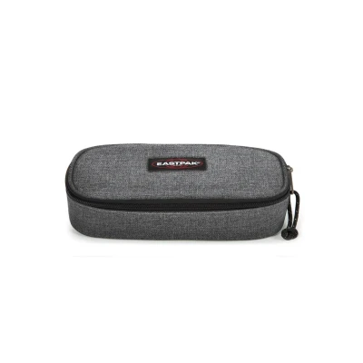 Obrázek Eastpak OVAL Single Penál, Velikost: One Size, Black denim