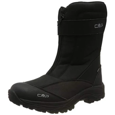 Obrázek CMP Pánské boty do sněhu Jotos Snow Boot Wp, Nero U901