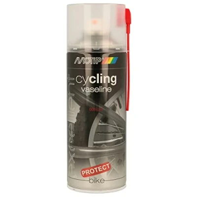 Obrázek MOTIP 000285 Vaseline Spray 400 ml, bílý