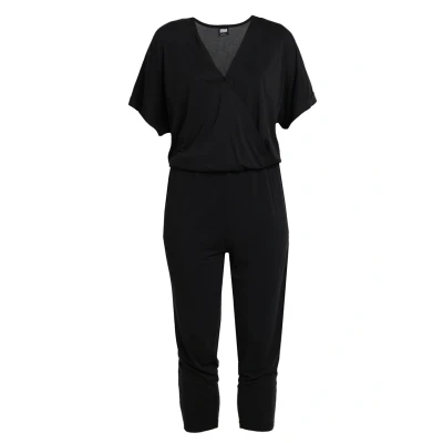 Obrázek Urban Classics Curvy Overal, Ženy, Velikost: 3XL, Black