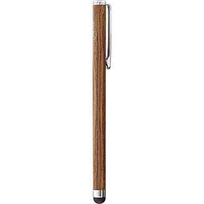 Obrázek InLine 55463 Woodstylus stylus pero pro dotykový displej vlašský ořech / kov