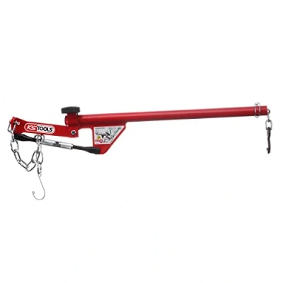 Obrázek KS Tools 700.1495 univerzální páka nápravy s řetízkem, 960 mm