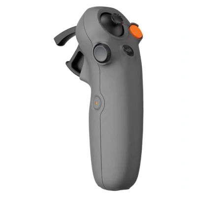 Obrázek DJI RC Motion 3, FPV Smart dálkové ovládání s pohlcujícím ovládáním pohybu, kompaktní a přenosný, nouzová brzda One Click, AR Cursor, intuitivní ovladač dron, kompatibilita více modely