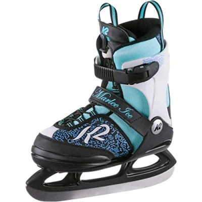 Obrázek K2 Skates dívčí brusle Marlee Ice, black blue light blue, 25C0020.1.1.XS