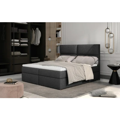 Obrázek Postel Amber 185x210 Materiál / Dekor: Inari 96