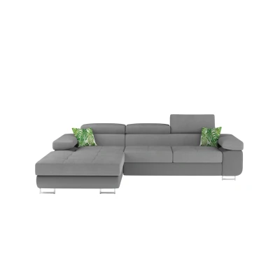 Obrázek Sedací souprava Armando Materiál / Dekor: Soro 83, Ekokůže Soft 29, Orientace: Levá