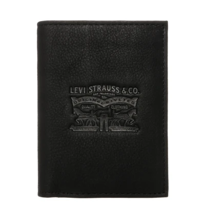 Obrázek Levi&#039;s Vintage TWO Horse Peněženka, Velikost: One Size, Regular black