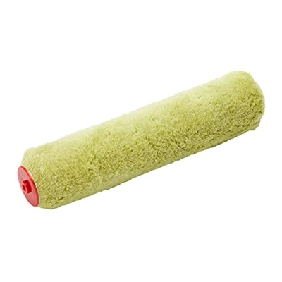 Obrázek ProDec 300 mm x 44 prof. gewebte Doppelarm Farbrolle für hohe Beanspruchung im Handwerk, schnelle Abdeckung mit Dispersions und Mauerwerksfarben an Innen Außenwänden Decken