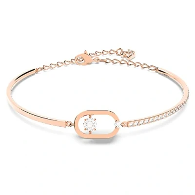 Obrázek Swarovski Una náramek, Krystal, Křišťál