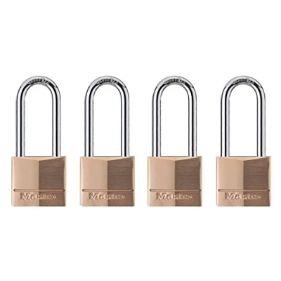 Obrázek Master Lock Masivní mosaz zadávání různých visacích zámků o šířce 19/16 palců, 140 QLH