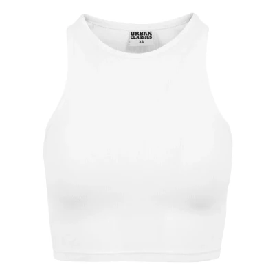 Obrázek Urban Classics Top, Ženy, Velikost: XXL, White