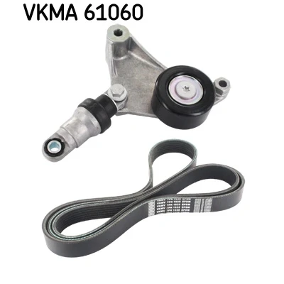 Obrázek Sada žebrovaných klínových řemenů SKF VKMA 61060