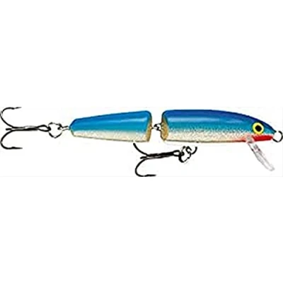Obrázek Rapala Unisex Adult Jointed Locken, Blue, 11cm, 9g
