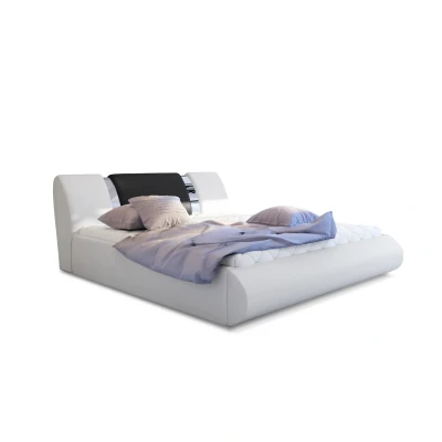 Obrázek Postel Flavio 180x200 Materiál / Dekor: Ekokůže Soft 17, 11