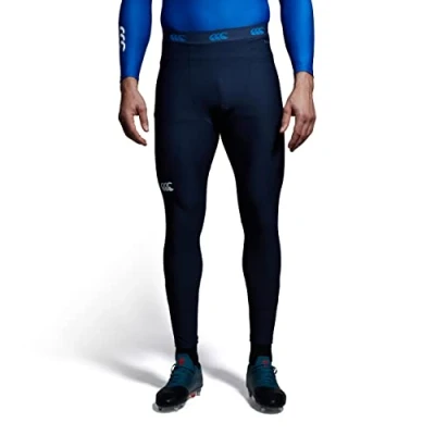 Obrázek Canterbury pánské Thermoreg Base Layer šortky, modrá, xl