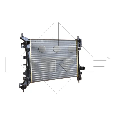 Obrázek NRF 55340 chladič, chlazení motoru