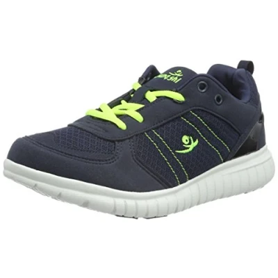 Obrázek Chung Shi Unisex dětské polobotky Duxfree Kids Nassau, modrá