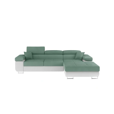 Obrázek Sedací souprava Armando Materiál / Dekor: Soro 34, Ekokůže Soft 17, Orientace: Pravá
