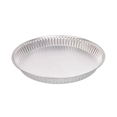 Obrázek Dr. Oetker forma na ovoce Ø 30 cm Classic, pečicí ovocné dorty, koláče z bílého plechu, množství: 1 kus