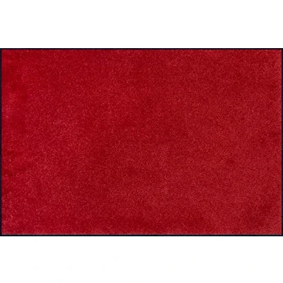 Obrázek Wash+Dry Rohož, regál Red 120 x 180 cm, vnitřní a vnější, lze prát