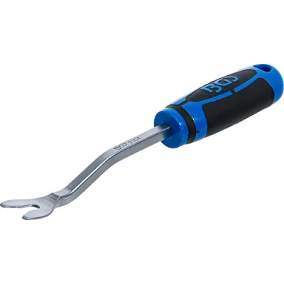 Obrázek BGS 3104 nástroj pro řešení obložení dveří 235 mm, stříbrná/černá/modrá