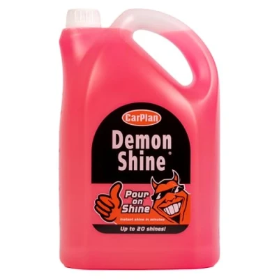 Obrázek Demon Shine Pour On povrch, 5 l