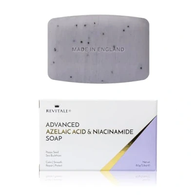 Obrázek Revitale Advanced Azelainsäure und Niacinamid Seife