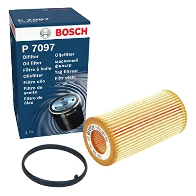 Obrázek Bosch P7097 olejový filtr auto