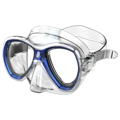 Obrázek Seac Elba, Maske zum Schnorcheln und Tauchen für Erwachsene